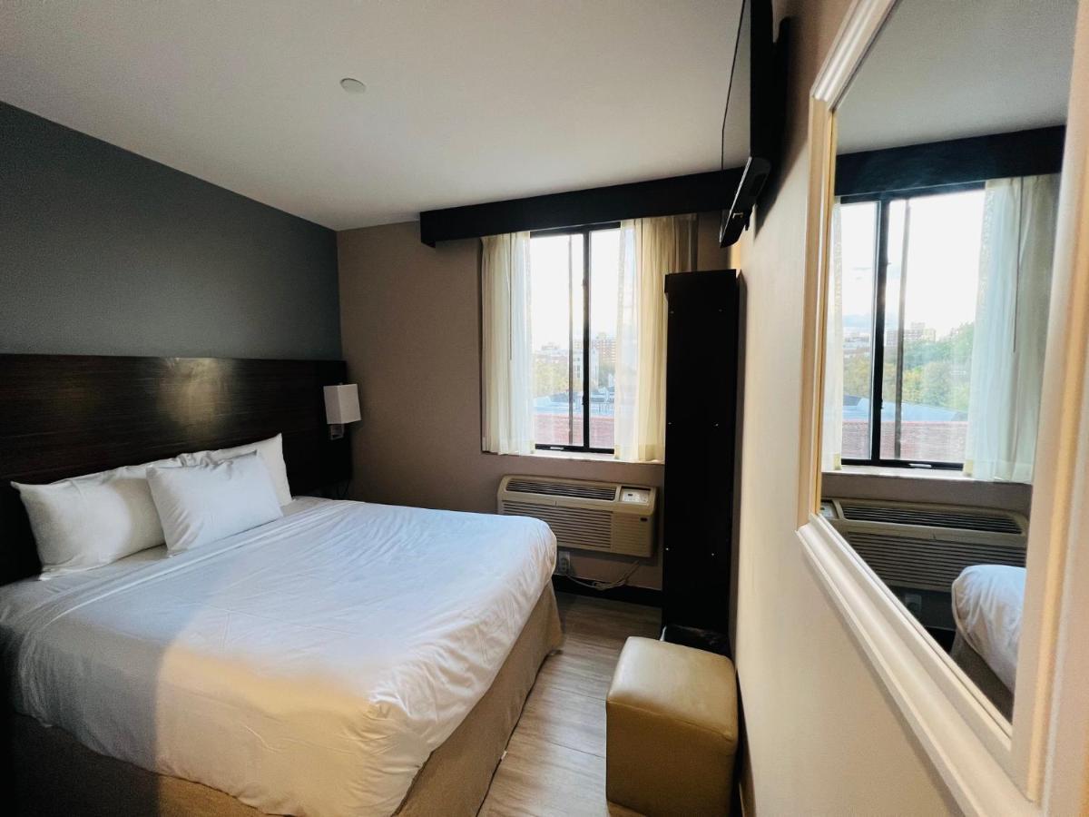 Rockaway Hotel New York Exterior foto