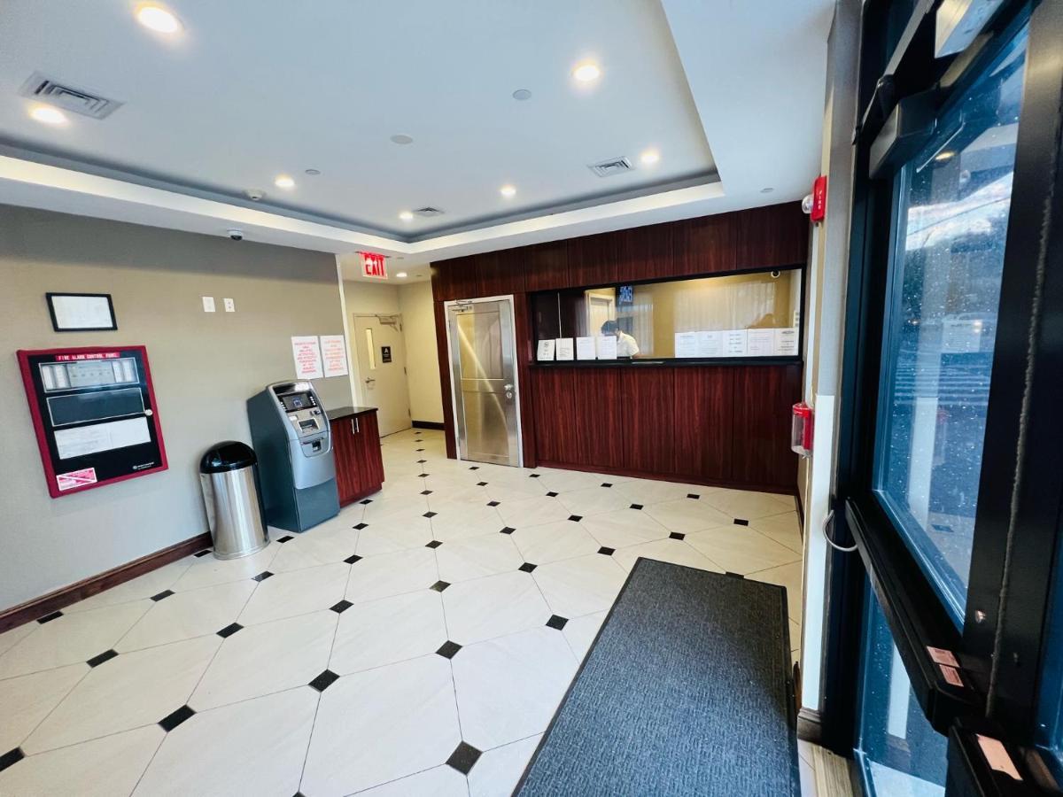 Rockaway Hotel New York Exterior foto