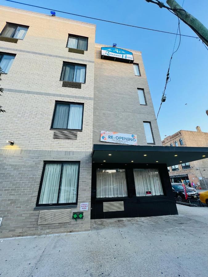 Rockaway Hotel New York Exterior foto