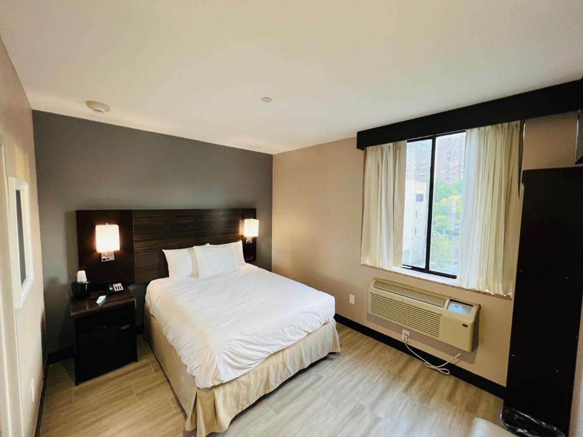 Rockaway Hotel New York Exterior foto