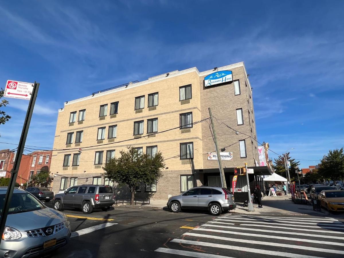 Rockaway Hotel New York Exterior foto