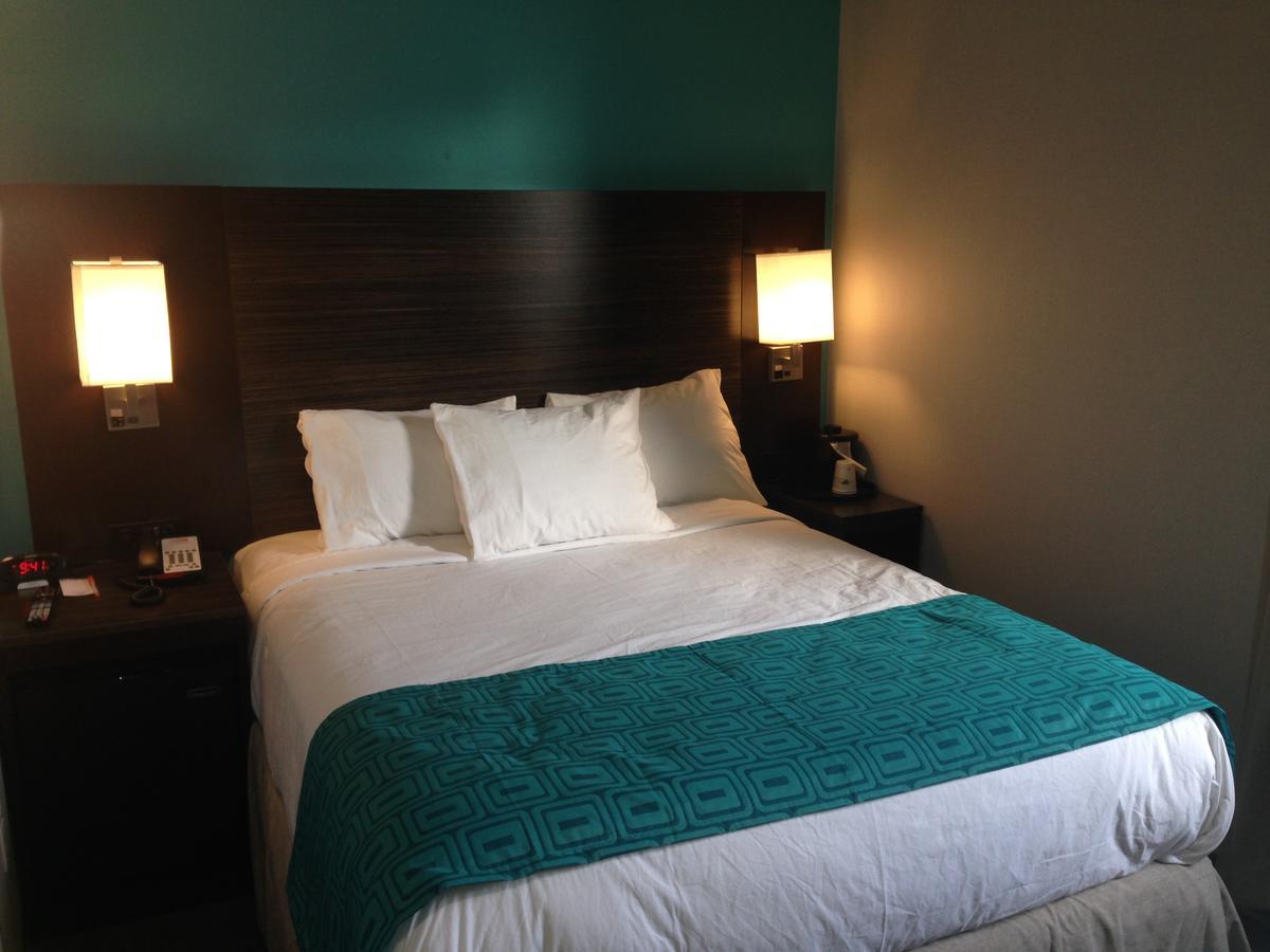 Rockaway Hotel New York Exterior foto